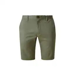 Netto Marken-Discount s.Oliver Shorts Bermuda Austin Slim Fit aus Stretch-Twill Angebot