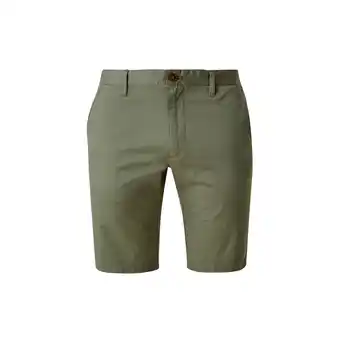 Netto Marken-Discount s.Oliver Shorts Bermuda Austin Slim Fit aus Stretch-Twill Angebot
