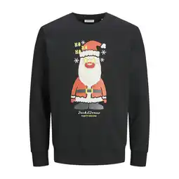 Netto Marken-Discount Jack & Jones Sweatshirt XMAS JOLLY Langarmshirt Angebot