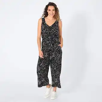 NKD Damen-Jumpsuit aus Viskose Angebot
