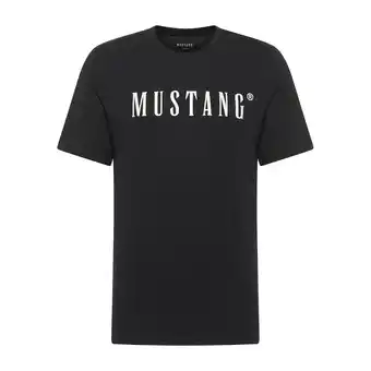 Netto Marken-Discount Mustang T-Shirt Style Austin Kurzarmshirt Angebot