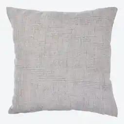 NKD Kissenhülle mit verdecktem Reißverschluss, ca. 40x40cm Angebot