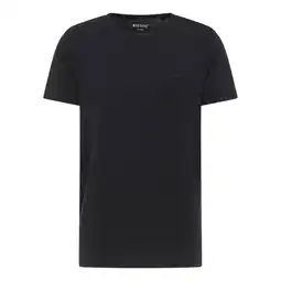 Netto Marken-Discount Mustang T-Shirt Style Allen 2-Pack Kurzarmshirt Angebot