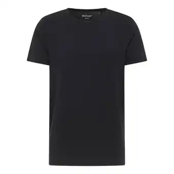 Netto Marken-Discount Mustang T-Shirt Style Allen 2-Pack Kurzarmshirt Angebot