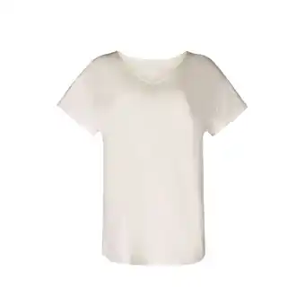 Netto Marken-Discount Skiny T-Shirt NIGHT IN MIX & MATCH Pyjamaoberteil Angebot