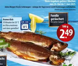 Famila Nord Ost Forelle geräuchert Angebot
