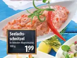 Famila Nord Ost Seelachsschnitzel Angebot