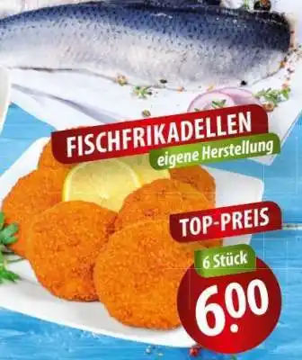 Famila Nord Ost Fischfrikadellen Angebot
