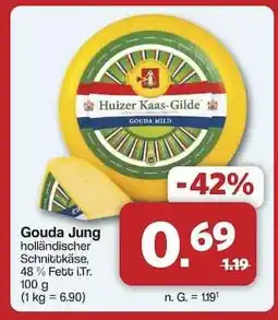 Famila Nord Ost Gouda jung Angebot