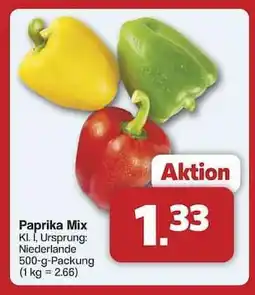 Famila Nord Ost Paprika Mix Angebot