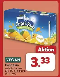 Famila Nord Ost Capri-Sun Angebot