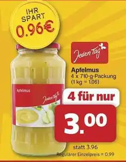 Famila Nord Ost Apfelmus Angebot