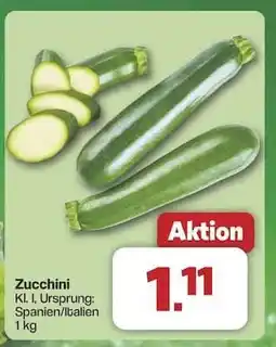 Famila Nord Ost Zucchini Angebot