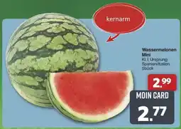 Famila Nord Ost Wassermelonen Mini Angebot