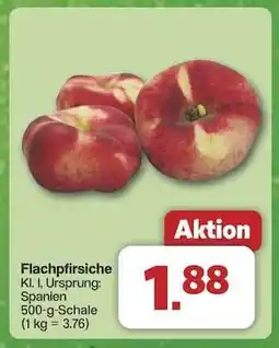 Famila Nord Ost Flachpfirsiche Angebot