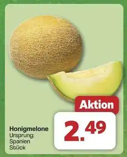 Famila Nord Ost Honigmelone Angebot