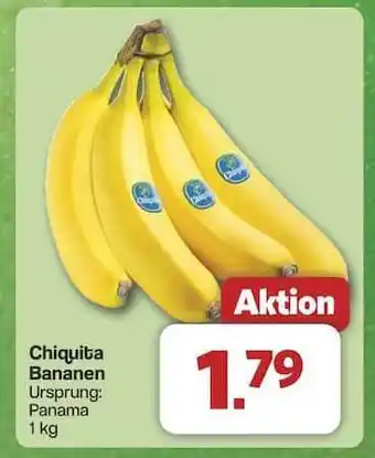 Famila Nord Ost Chiquita Bananen Angebot