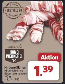 Famila Nord Ost Hirtenröllchen Angebot