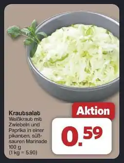 Famila Nord Ost Krautsalat Angebot