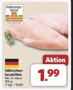 Famila Nord Ost Hähnchenbrustfilet Angebot