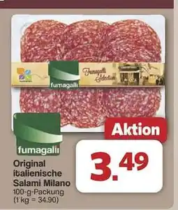 Famila Nord Ost Fumagalli Original italienische Salami Milano Angebot