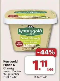 Famila Nord Ost Kerrygold Frisch & Cremig Angebot