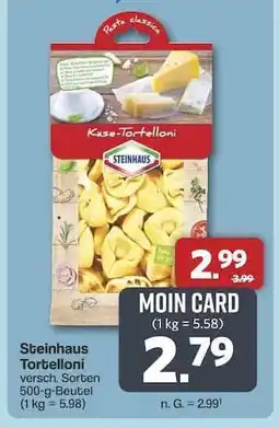 Famila Nord Ost STEINHAUS Tortelloni Angebot