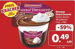 Famila Nord Ost Ehrmann Grand Dessert Angebot