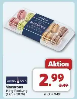 Famila Nord Ost Macarons Angebot