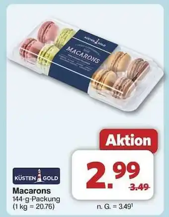 Famila Nord Ost Macarons Angebot