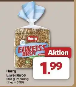 Famila Nord Ost HARRY Eiweißbrot Angebot