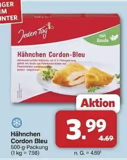 Famila Nord Ost Hähnchen-Cordon-bleu Angebot