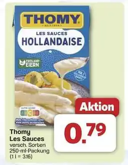 Famila Nord Ost Thomy Les Sauces Angebot