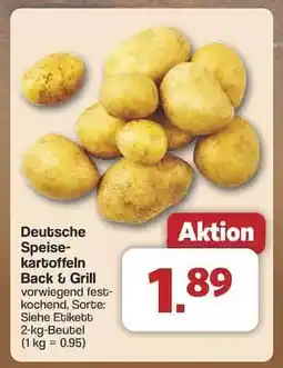 Famila Nord Ost Deutsche Speisekartoffeln Back & Grill Angebot