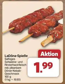 Famila Nord Ost LaDöna-Spieße Angebot