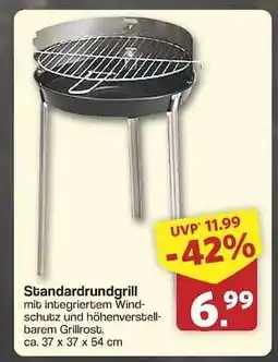 Famila Nord Ost Standardrundgrill Angebot