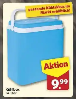 Famila Nord Ost Kühlbox Angebot