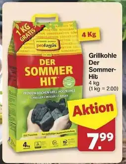 Famila Nord Ost Grillkohle Der Sommer-Hit Angebot