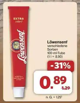 Famila Nord Ost LÖWENSENF Angebot