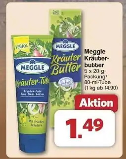 Famila Nord Ost Meggle Kräuterbutter Angebot