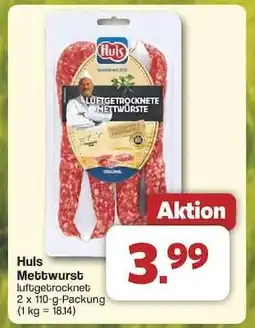 Famila Nord Ost Huls Mettwurst Angebot