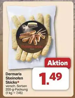 Famila Nord Ost Dermaris Steinofen Sticks Angebot