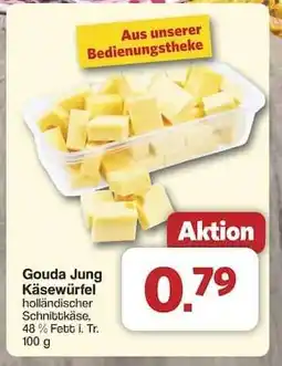 Famila Nord Ost Gouda Jung Käsewürfel Angebot