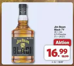 Famila Nord Ost Jim Beam Black 7Y Angebot