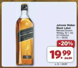Famila Nord Ost Johnnie Walker Black Label Angebot