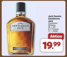 Famila Nord Ost Jack Daniels Gentleman Jack Angebot