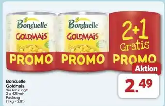 Famila Nord Ost Bonduelle Goldmais Angebot
