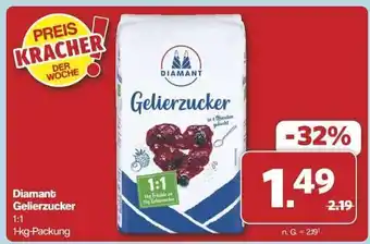 Famila Nord Ost Diamant Gelierzucker Angebot