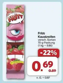 Famila Nord Ost Fritt Kaustreifen Angebot