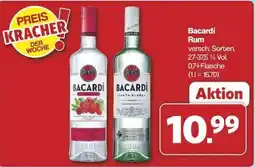 Famila Nord Ost Bacardí Rum Angebot